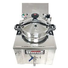 220V Numerical Control Desktop Type 304SS Pressure Fryer 022859 - Photo 5
