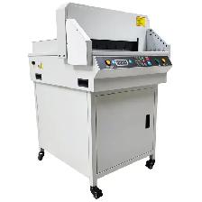 17.7''/45cm Electric Heavy Paper Cutter LCD display 122133 - Photo 2