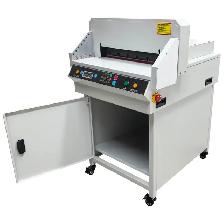 17.7''/45cm Electric Heavy Paper Cutter LCD display 122133 - Photo 5