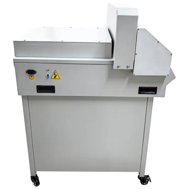 17.7''/45cm Electric Heavy Paper Cutter LCD display 122133 - Photo 6