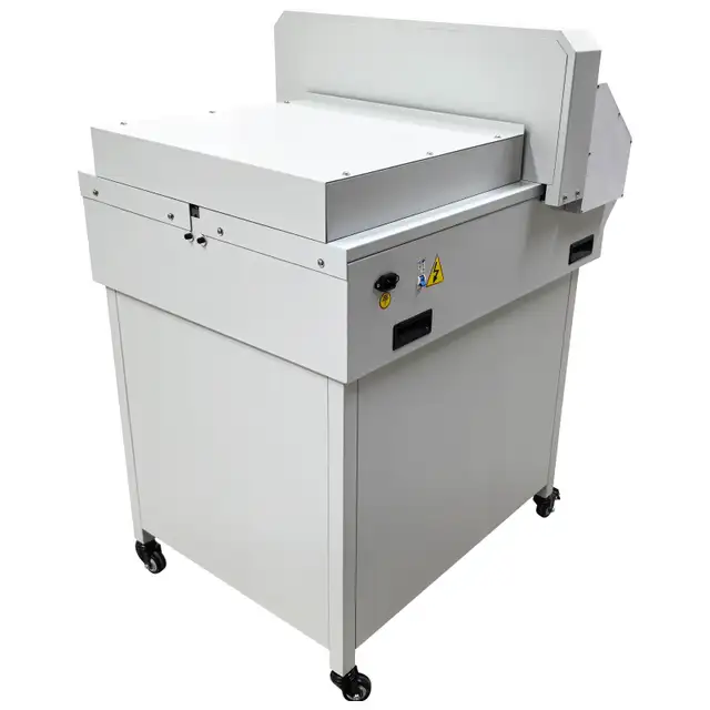 17.7''/45cm Electric Heavy Paper Cutter LCD display 122133 - Photo 7