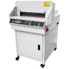 17.7''/45cm Electric Heavy Paper Cutter LCD display 122133 - Photo 8