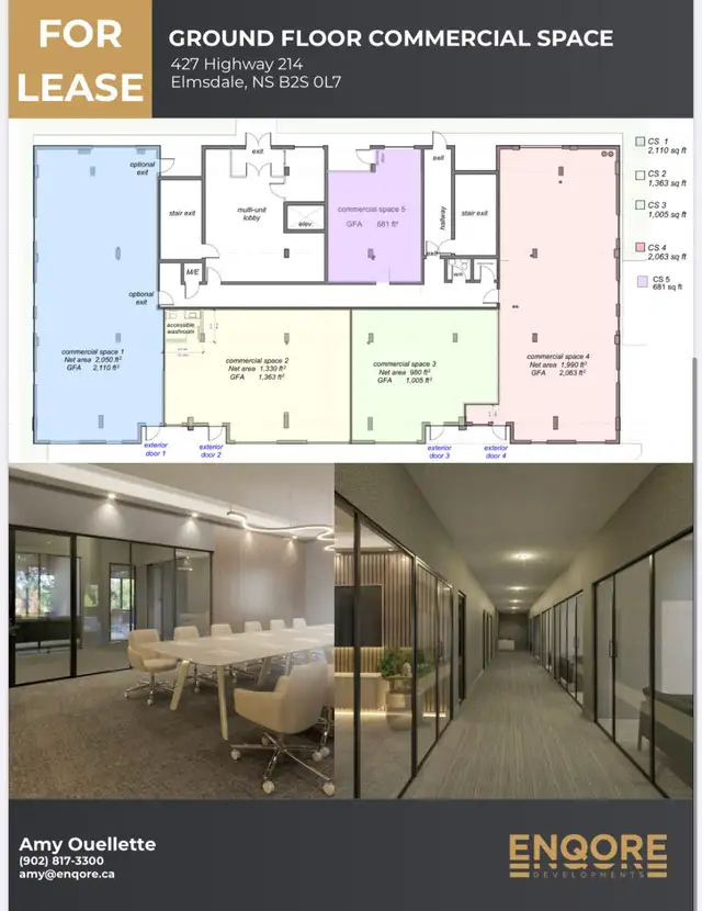Commercial Space for Lease - Photo 2