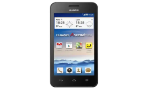 HUAWEI ASCEND Y330 ANDROID UNLOCKED/DEBLOQUE FIDO ROGERS CHATR