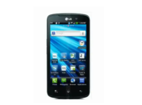 LG NITRO HD LG-P930 4G LTE UNLOCKED/DEBLOQUE CELL PHONE ANDROID