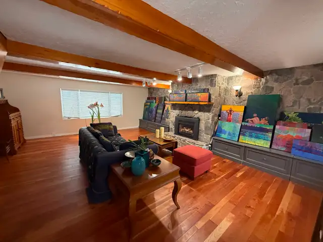 Charming House and Workshop for sale Shanty bay - Photo 10