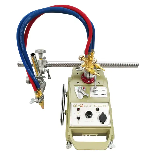 CG1-30CB Portable Handle Flame Cutting Machine 028346 - Photo 3