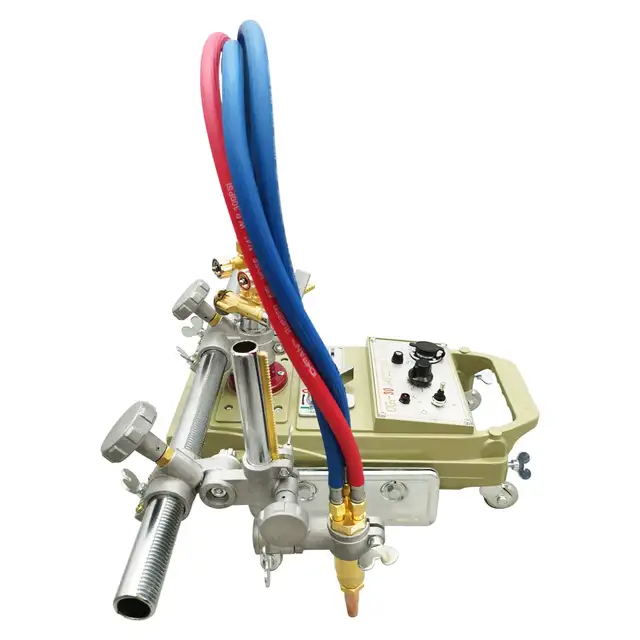 CG1-30CB Portable Handle Flame Cutting Machine 028346 - Photo 5