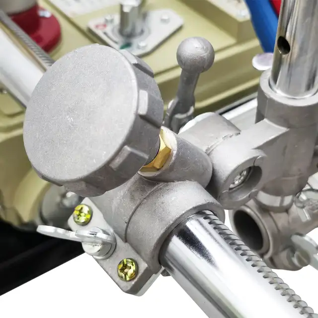 CG1-30CB Portable Handle Flame Cutting Machine 028346 - Photo 10