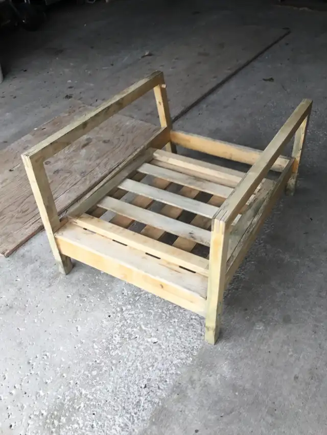 Wooden Lounge Chair, Adjustable Back Rest - Photo 8