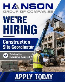 Hiring - Construction Site Coordinator
