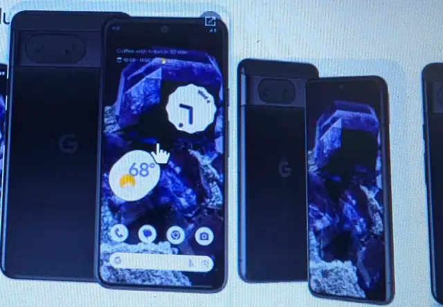 GOOGLE PIXEL 8