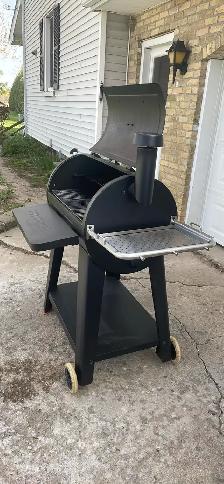 PITBOSS ELECTRIC SMOKER