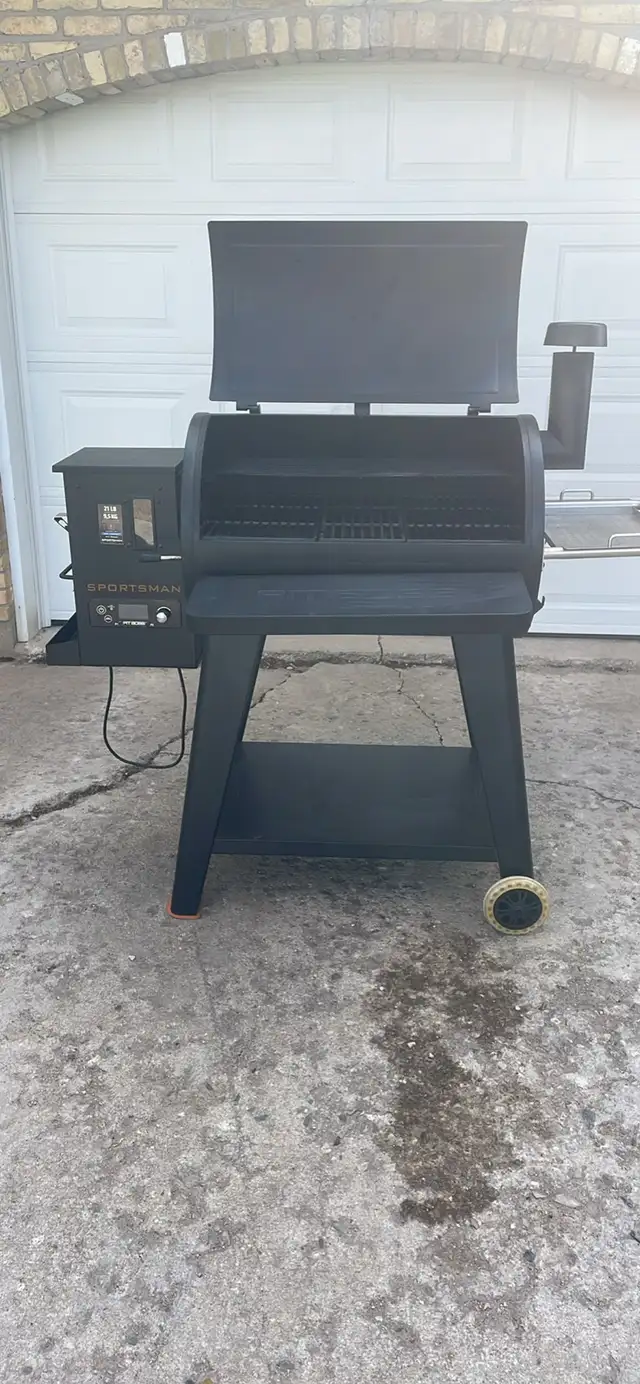PITBOSS ELECTRIC SMOKER - Photo 2