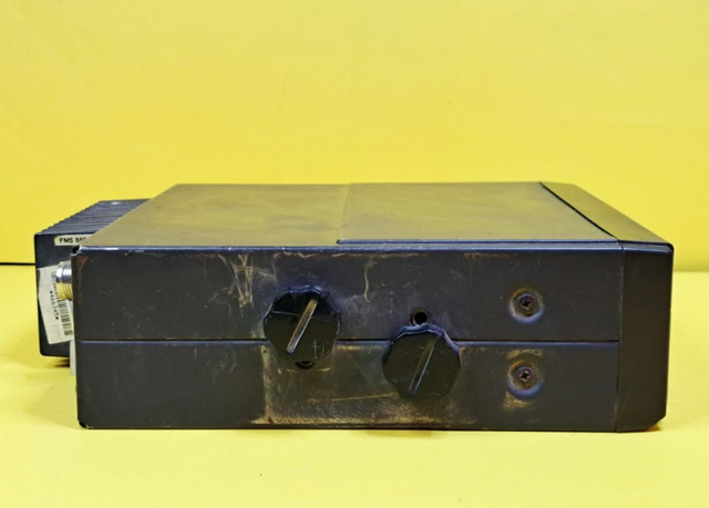 NO CABLES - UNIDEN NATIONAL MOBILE FMS 850T VINTAGE RADIO UNIT - Photo 4