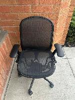 Knoll Chadwick Ergonomic Chair – Premium Task Seating!