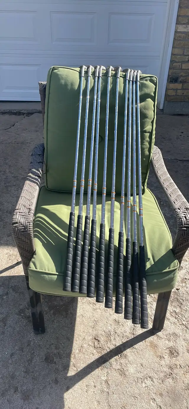 PING ZING BLUE DOT LH IRONS - Photo 2