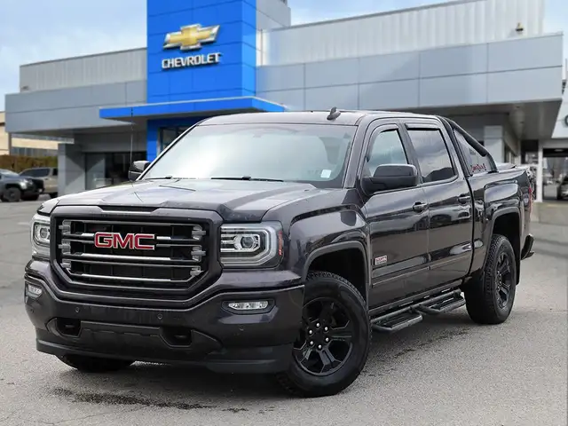 2016 GMC Sierra 1500