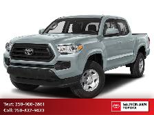 2023 Toyota Tacoma SR5, ONE OWNER, NO ACCIDENTS, NEAR NEW BRAKES