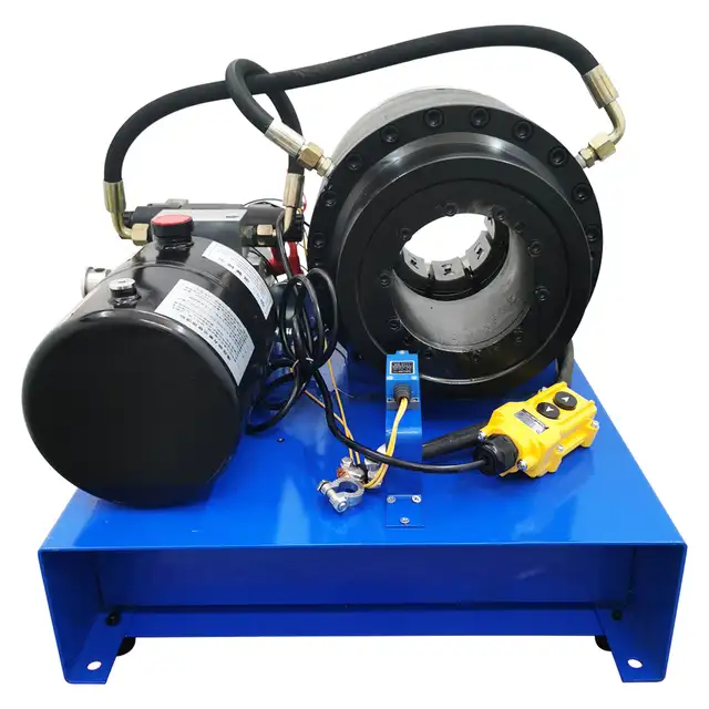 Promotion Car Portable Electric Hose Crimping Machine 056842 - Photo 6