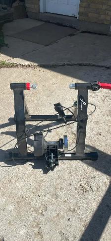 BIKE TRAINER, Magnetic
