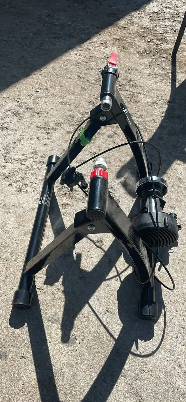 BIKE TRAINER, Magnetic - Photo 2
