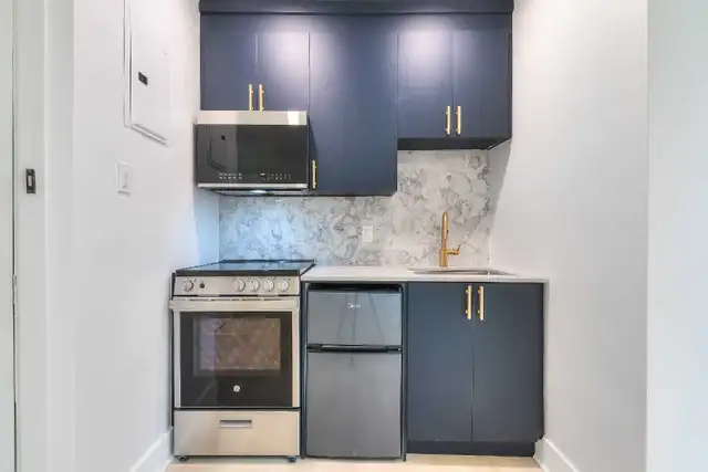 STUDIO RÉNOVÉ DOWNTOWN MTL - Photo 2