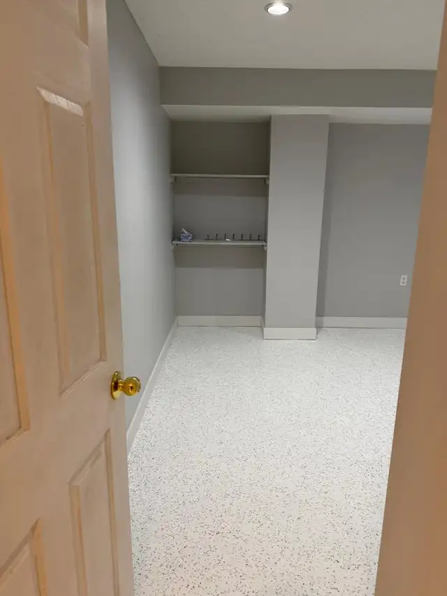 Spacious Basement Fully Renovated for Rent Available Immediately - Photo 14