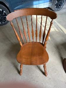 Dining room chairs - Photo 2