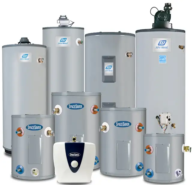 Water Heater Replacement - $0 Down - SAME DAY - Photo 2