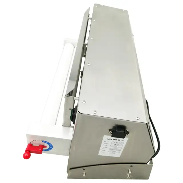 DR-6V 4-19' Electric Pizza Dough Roller Sheeter 110V 450W 056933 - Photo 4