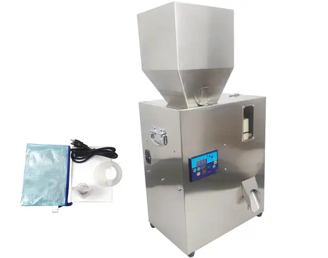 10-500g Powder Grain Autoweighing Filling Machine188129 - Photo 7