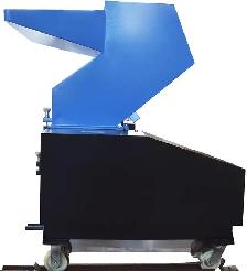 400 Blue Plastic Shredder Plastic Bottle Crusher 220V 290053 - Photo 3