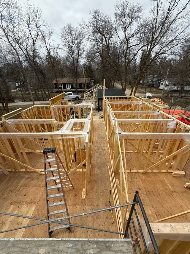 Need full time residential construction helper/carpenter