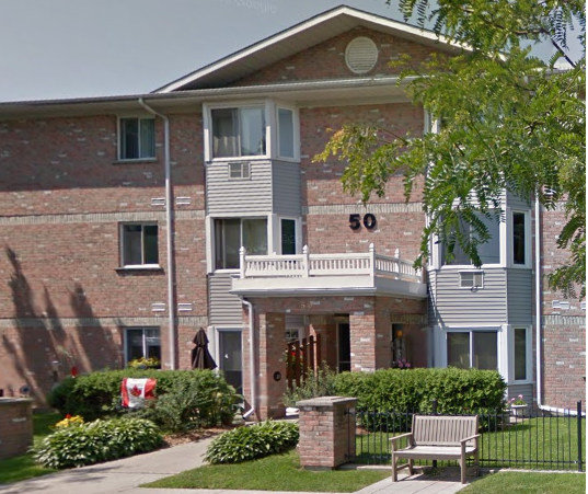 Markell Apartment
