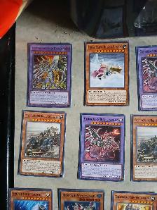 Yu-Gi-Oh cards for sale