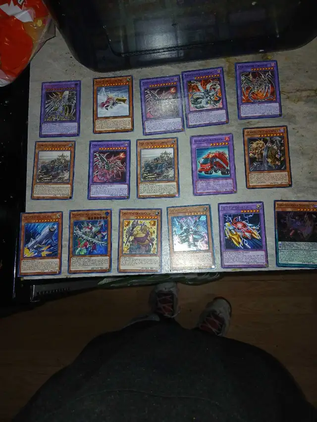 Yu-Gi-Oh cards for sale - Photo 2