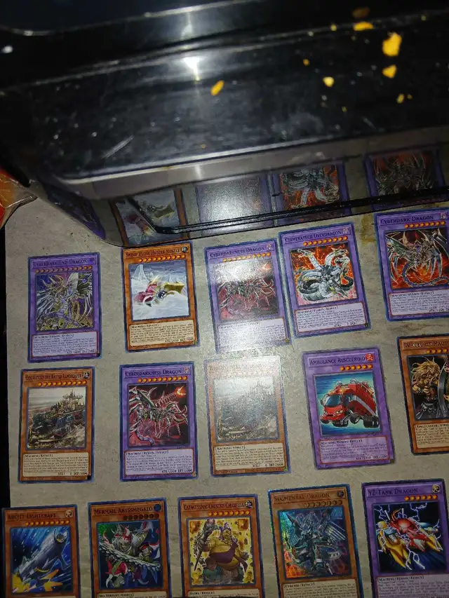 Yu-Gi-Oh cards for sale - Photo 3