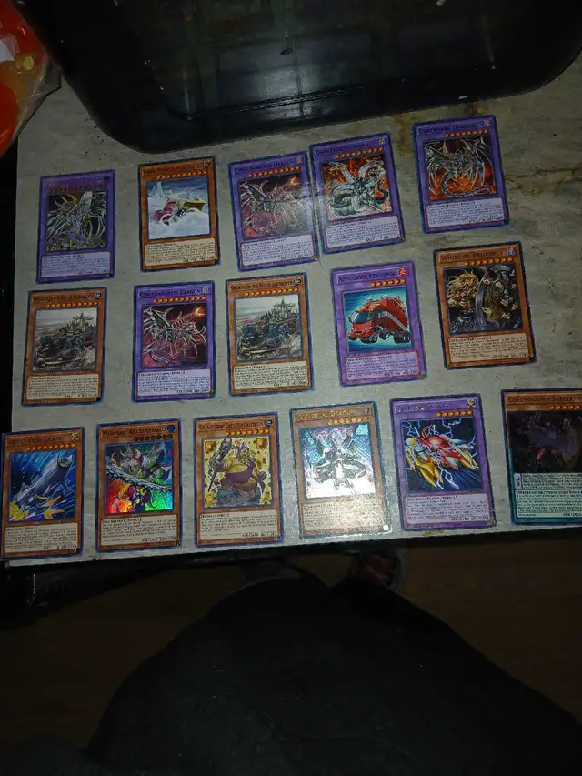 Yu-Gi-Oh cards for sale - Photo 4
