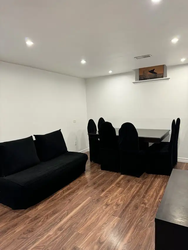 Basement Apartment for rent