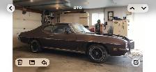 1972 Pontiac Lemans GTO Project