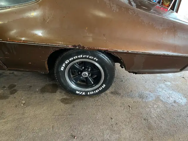 1972 Pontiac Lemans GTO Project - Photo 4