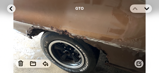 1972 Pontiac Lemans GTO Project - Photo 5