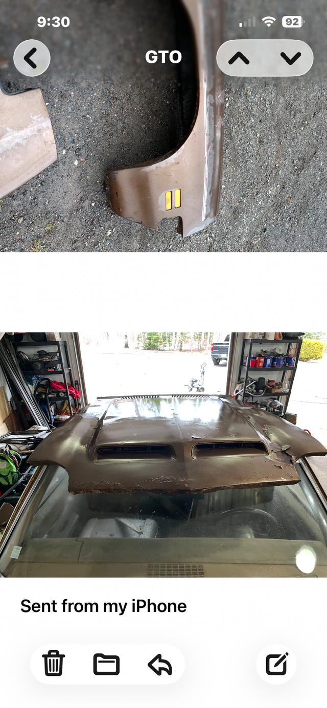 1972 Pontiac Lemans GTO Project - Photo 6