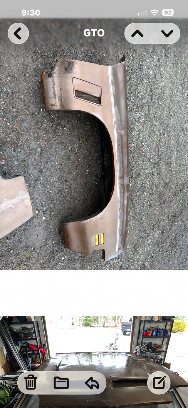1972 Pontiac Lemans GTO Project - Photo 7