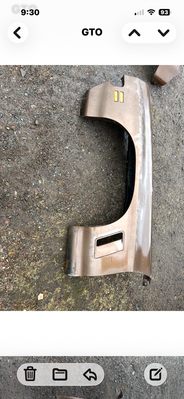 1972 Pontiac Lemans GTO Project - Photo 8