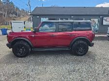 2025 Ford Bronco Big Bend BIG BEND BLACK OUT EDITION - Photo 5