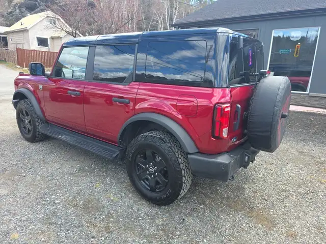 2025 Ford Bronco Big Bend BIG BEND BLACK OUT EDITION - Photo 6