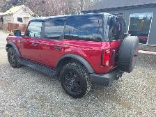 2025 Ford Bronco Big Bend BIG BEND BLACK OUT EDITION - Photo 6