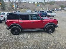 2025 Ford Bronco Big Bend BIG BEND BLACK OUT EDITION - Photo 9